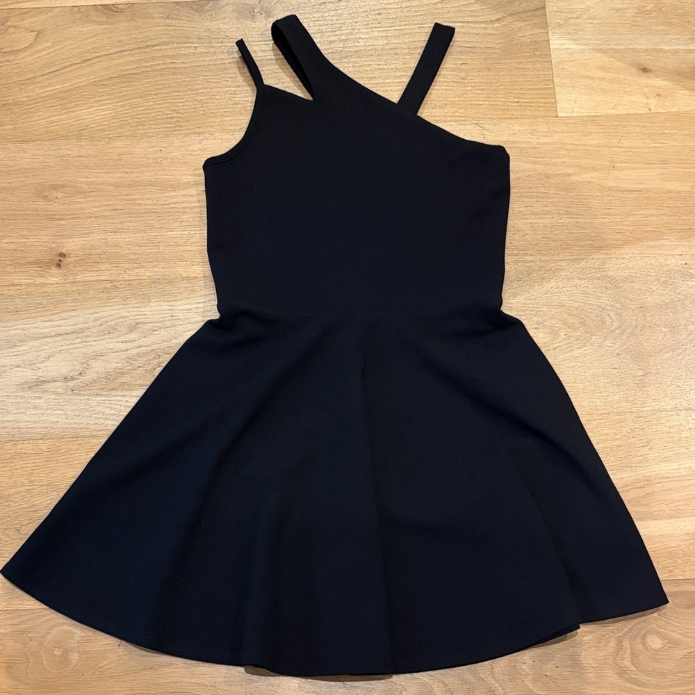 Stylish Black Kids Dress
